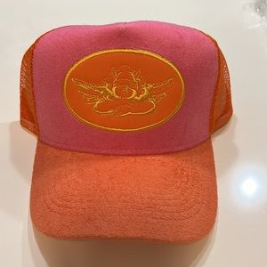 BoysLie MALIBU SUNSET TERRY TRUCKER HAT